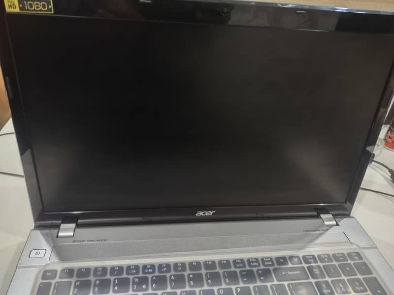 Acer i7 3rd Gen with NVIDIA GEFORCE 730M 4GB 2