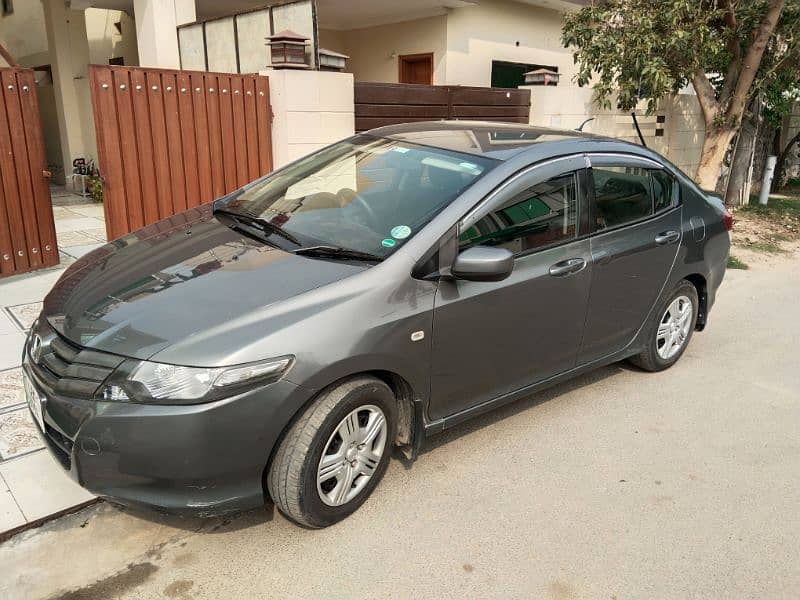 Honda City Aspire 2010 2