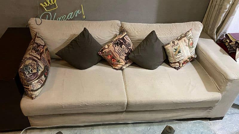 comfortable and stylish sofa for sale 2