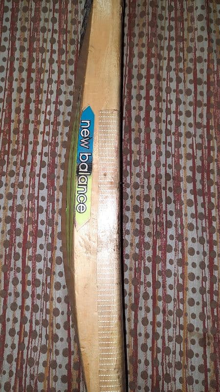 CRICKET HARD BALL BAT 6 GRAIN / BOTTOM AND MIDDLE BOHT ALA HAI 1