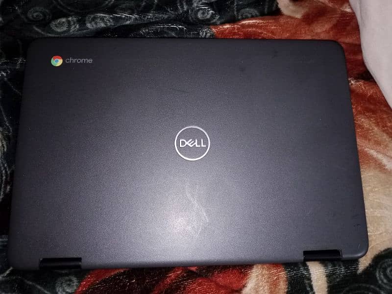 Dell Chromebook 3 in 1 1