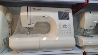 singer 9700 biquat sewing machines