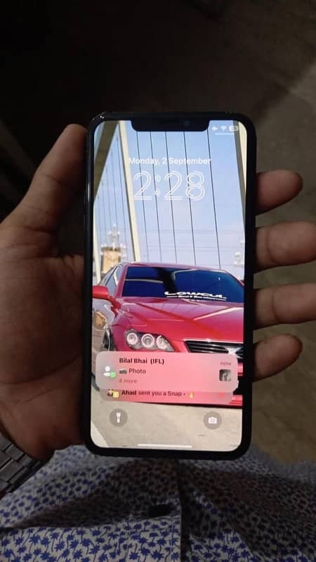 iphone 11 pro max jv 256 gb 5