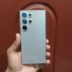 Samsung S24 ultra titanium grey Non pta