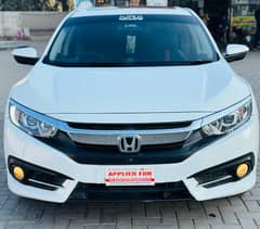 Honda Civic VTi Oriel Prosmatec 2018