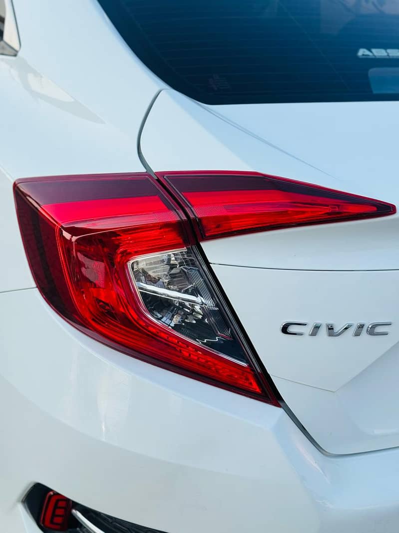 Honda Civic VTi Oriel Prosmatec 2018 3