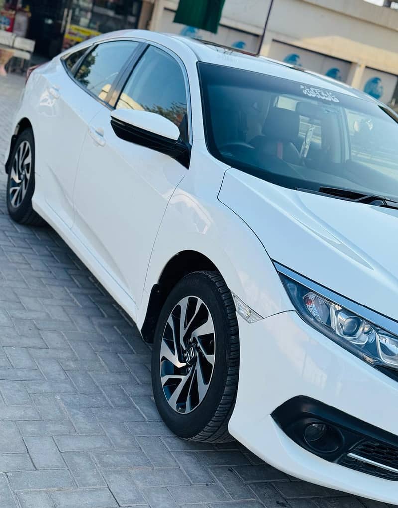 Honda Civic VTi Oriel Prosmatec 2018 5