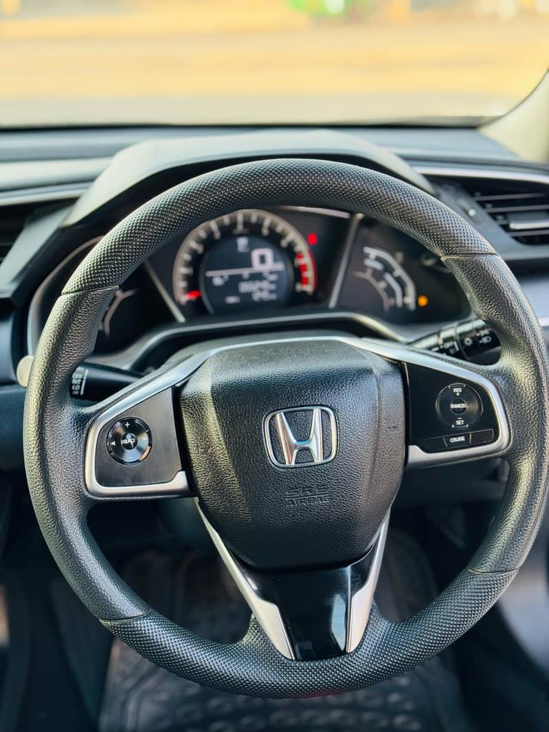 Honda Civic VTi Oriel Prosmatec 2018 7