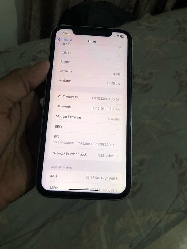 iPhone 11 good condition 3