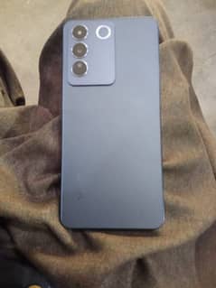 vivo v27e all ok good condition 10 by 10 only phone ha