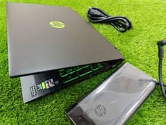 Ramzan Offer, HP PAVILION GAMING 15-RYZEN 7-5800H,Nvidia RTX 3050 4GB