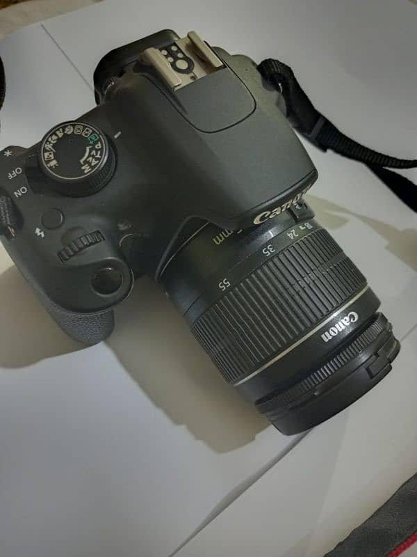 Canon 1200D for sale 1