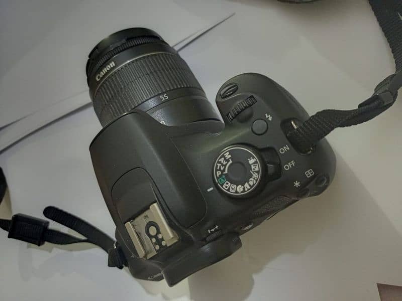 Canon 1200D for sale 4