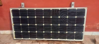 solar panel for kooler