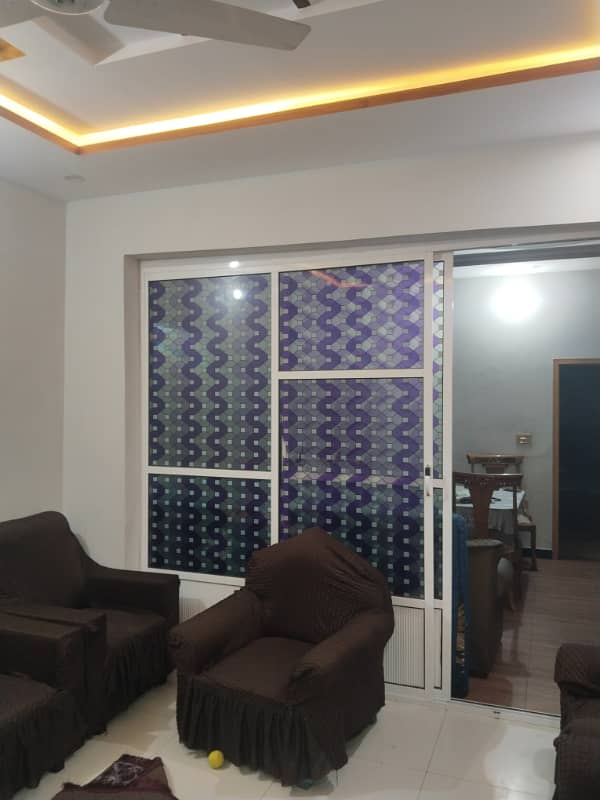 Ghouri town 5B Near by Fowra Chok Ground floor water electrity Available 4