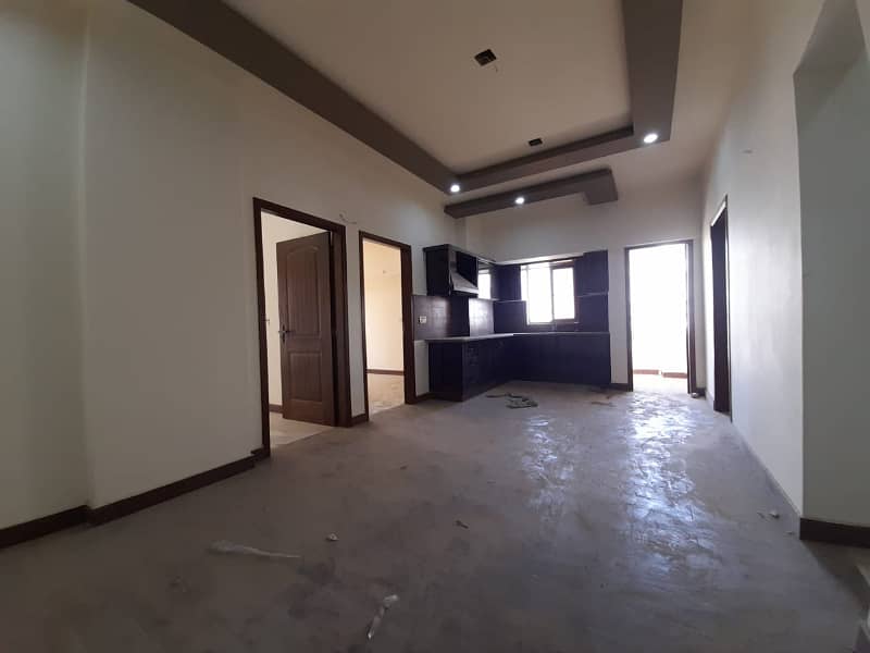 NEW BUILDING FLAT FOR RENT 2 BED DD 1