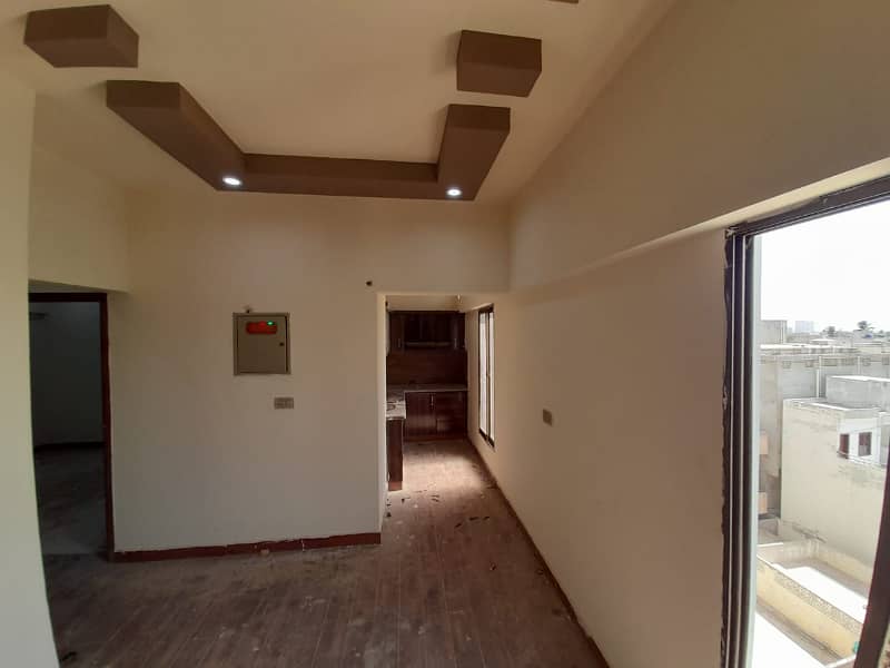 NEW BUILDING FLAT FOR RENT 2 BED DD 8