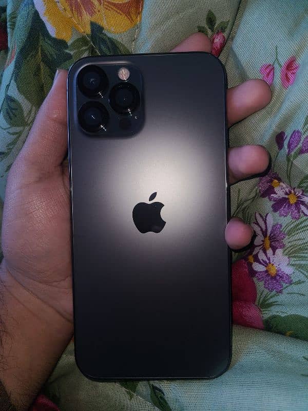 IPhone 12 pro max non pta 256gb 7