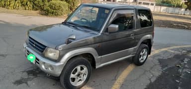 Mitsubishi Pajero Mini 2008 ( 0333 4736255 )