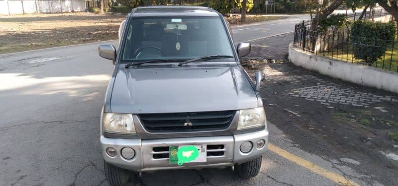 Mitsubishi Pajero Mini 2008 ( 0333 4736255 ) 4