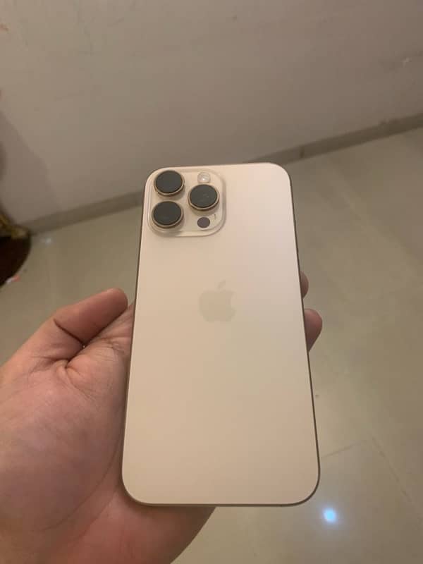 iPhone 16 Pro Max [256 GB | Non Pta] 1