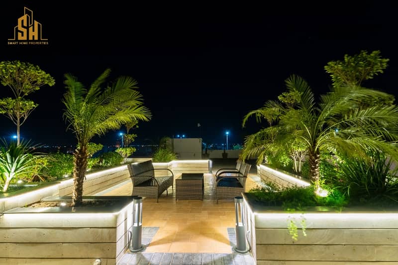 Beautiful Designed 1 Kanal Modern fully furnished House For Sale In DHA Phase 6 22