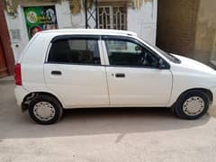 Suzuki Alto 2008 CNG+AC