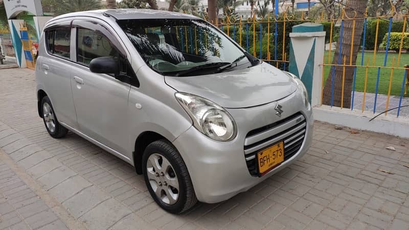 Suzuki Alto 2014 0