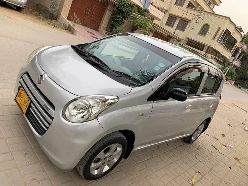 Suzuki Alto 2014 1