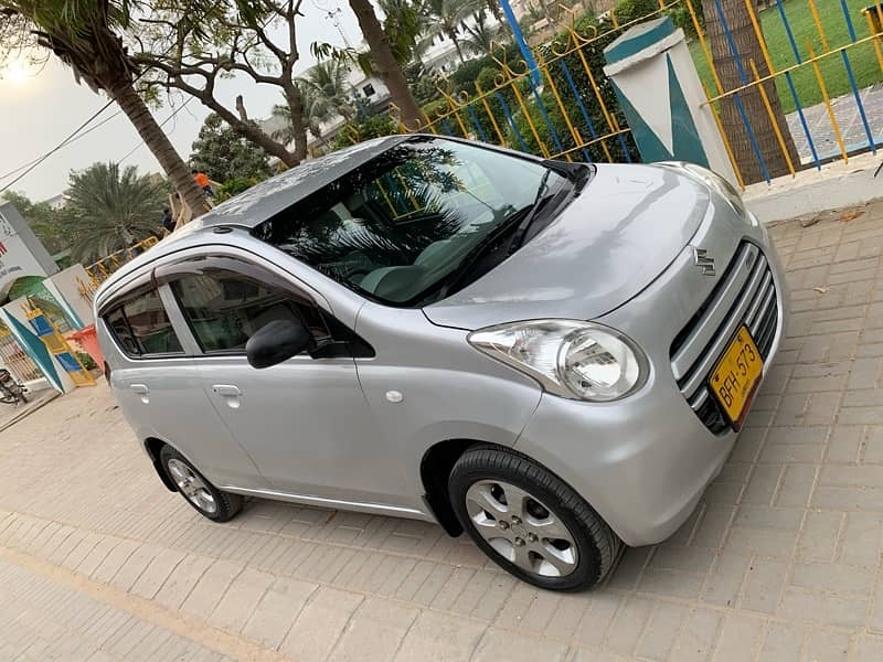 Suzuki Alto 2014 2