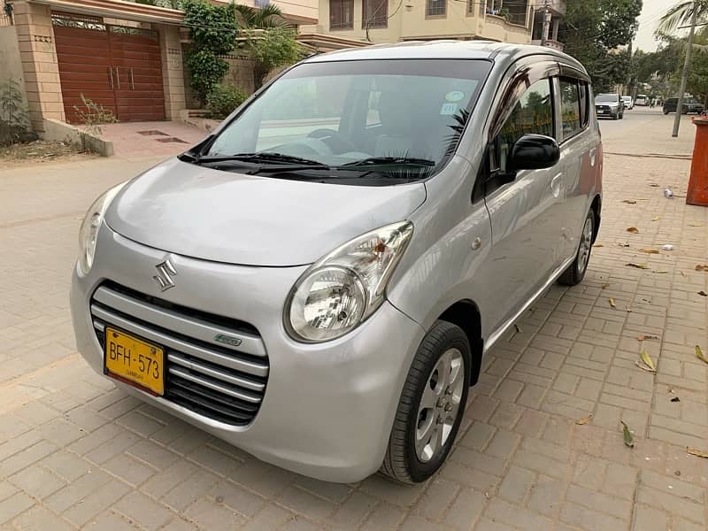 Suzuki Alto 2014 3