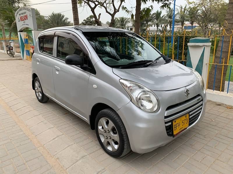 Suzuki Alto 2014 9