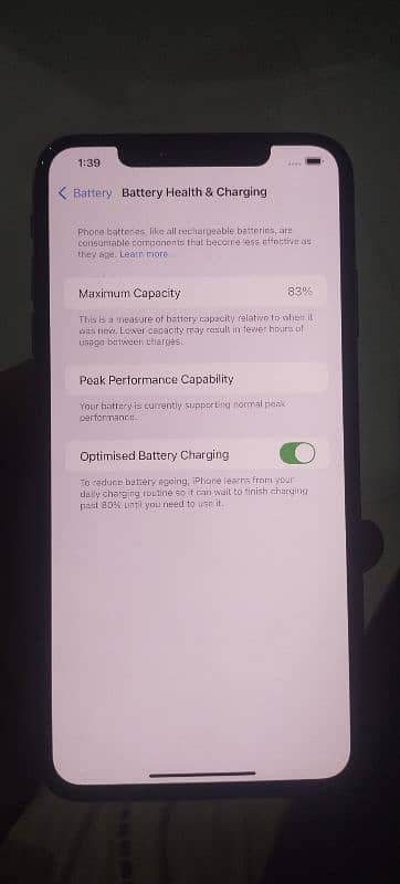 XS MAX FACTORY UNLOCK 1