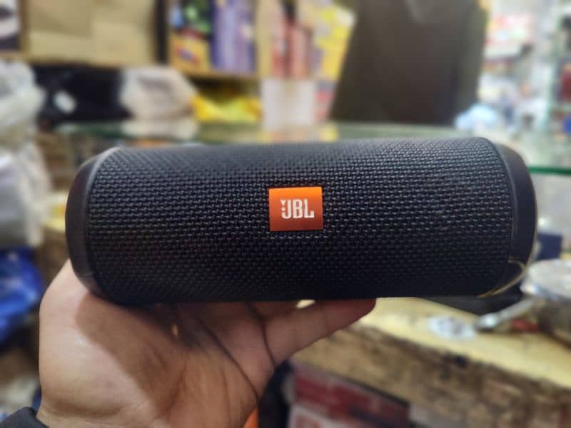 JBL FLIP 3 BLUETOOTH ORIGINAL 1