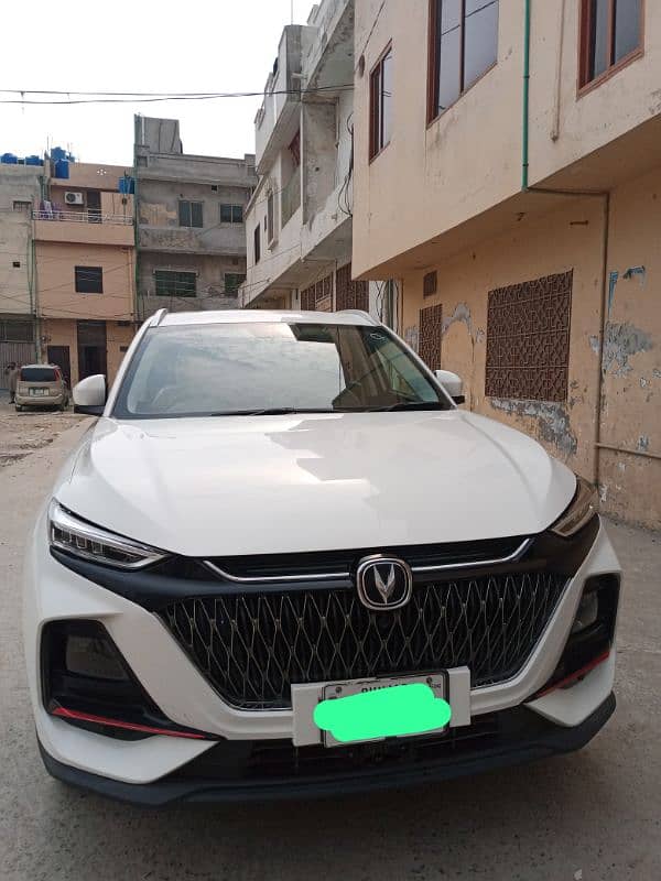 Changan Oshan X7 2022 0