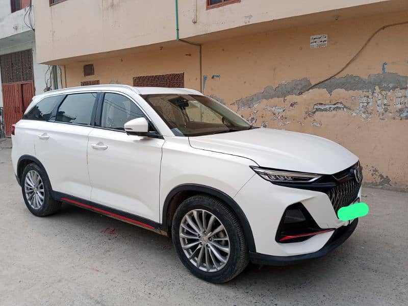 Changan Oshan X7 2022 5