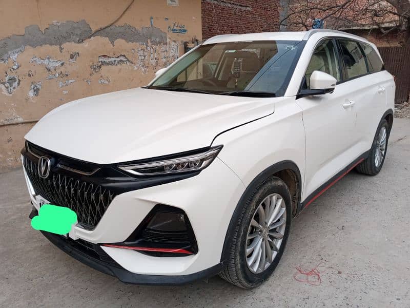 Changan Oshan X7 2022 15