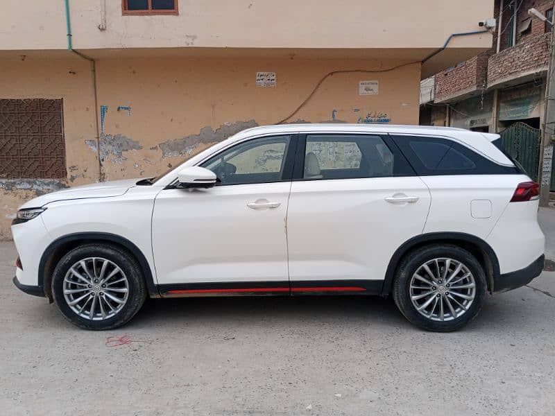 Changan Oshan X7 2022 16