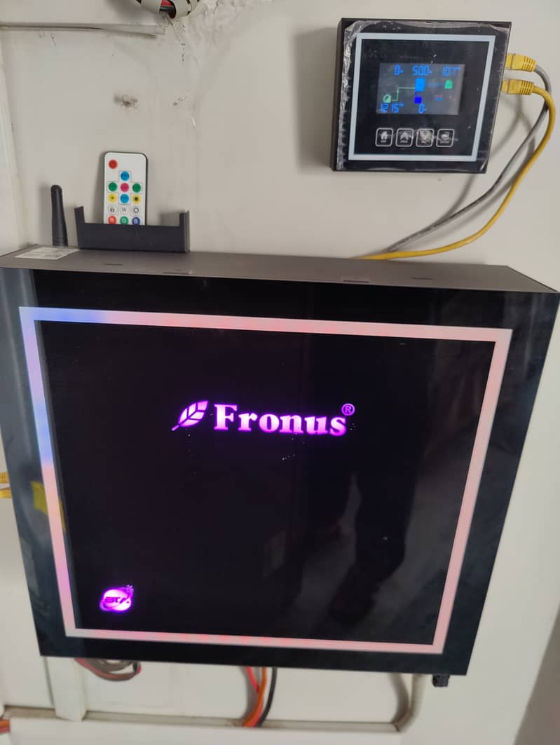 Fronus razer 8.2 kva inverter for sale 0