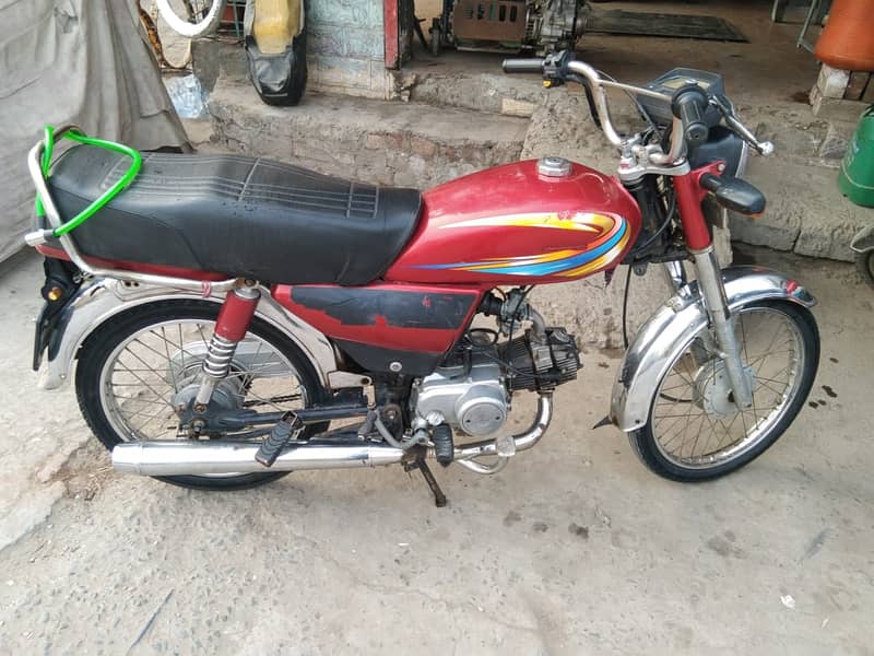 Union Star 70cc 2015 1