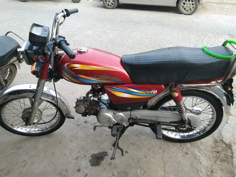 Union Star 70cc 2015 2