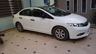 Honda Civic VTi Oriel Prosmatec 2014