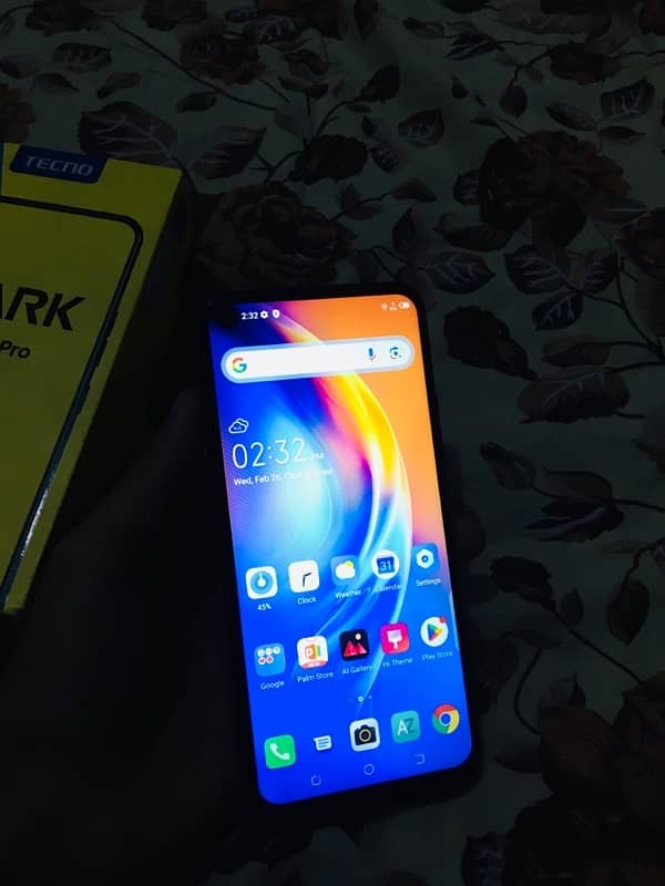 Tecno Spark 5 Pro 4/64 For Sale In Lush Condition. 5