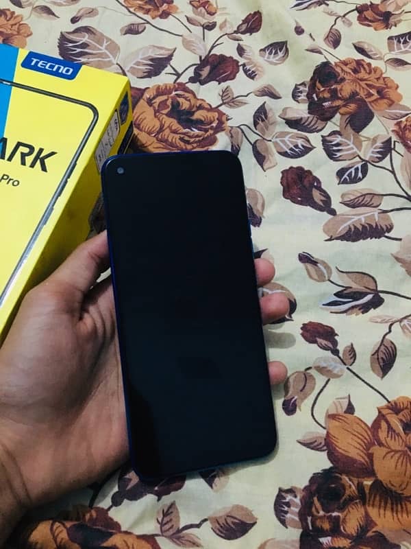 Tecno Spark 5 Pro 4/64 For Sale In Lush Condition. 6