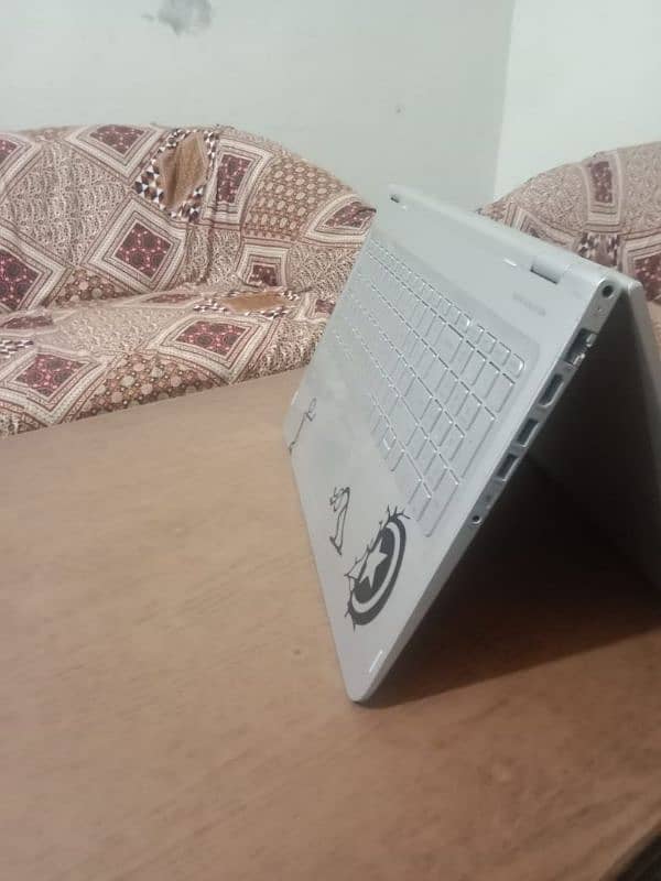 HP Envy series x360 1