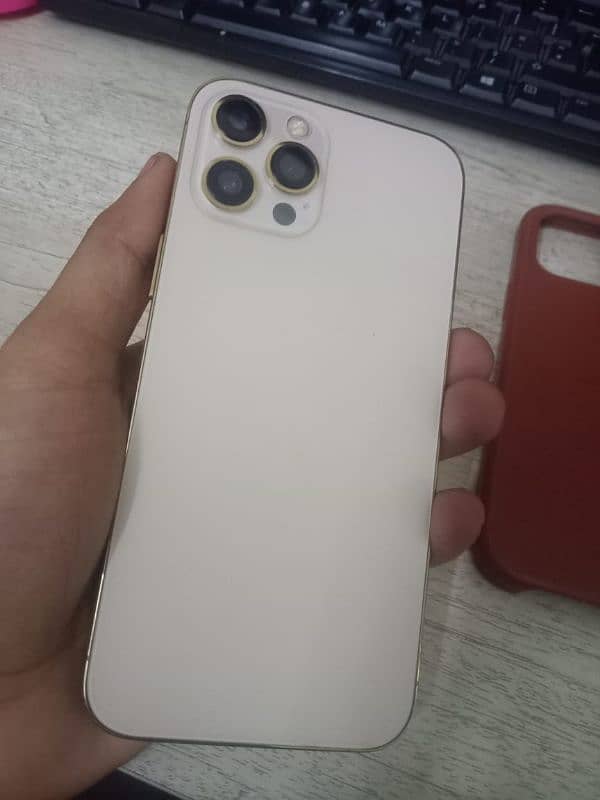 iPhone 12 pro max non pta 0