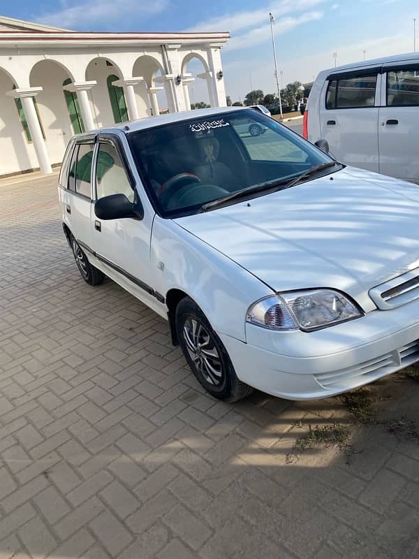 Suzuki Cultus VXL 2003 1