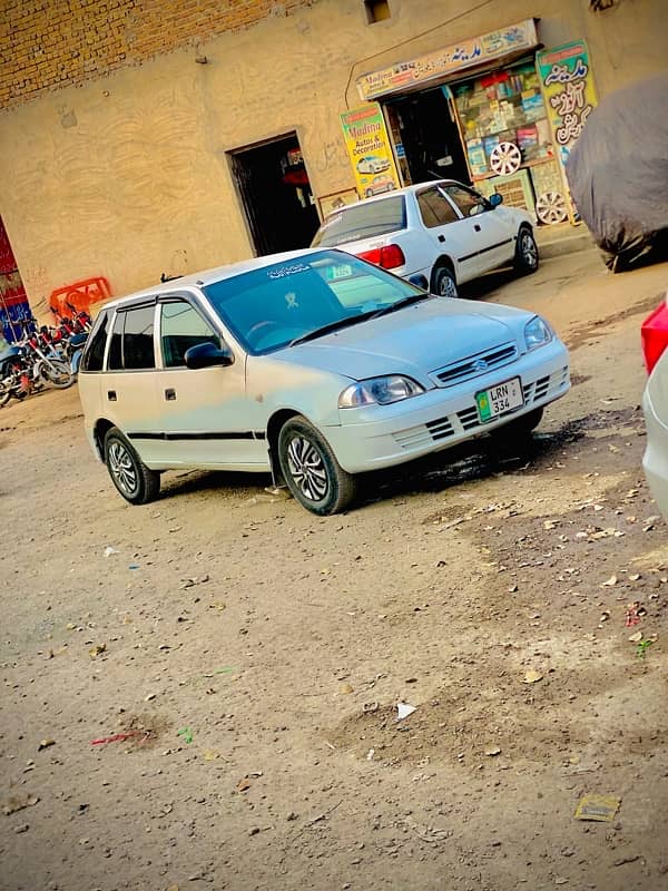 Suzuki Cultus VXL 2003 4