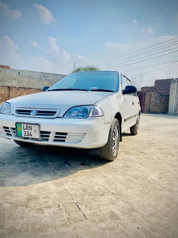 Suzuki Cultus VXL 2003 10