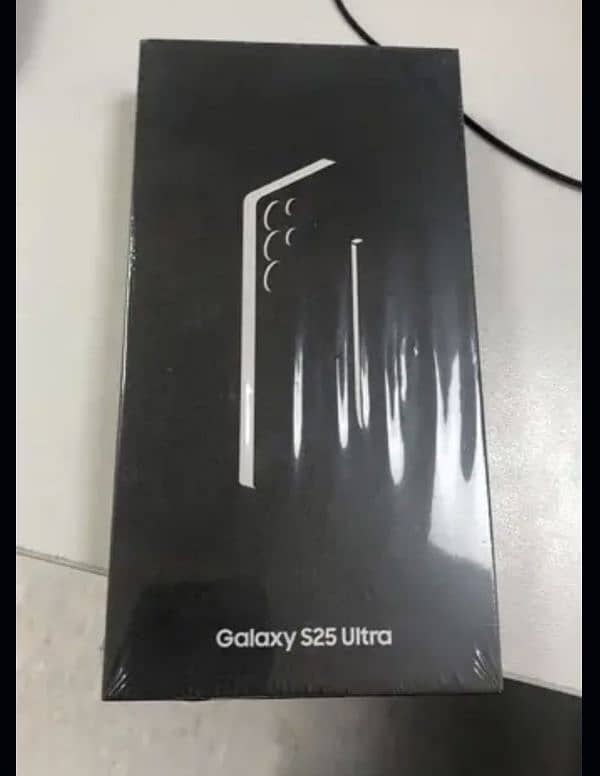 Samsung S25 Ultra 12GB 512 GB 2